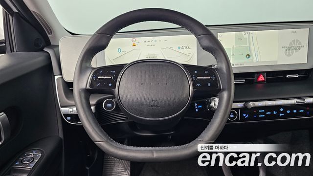 Hyundai Ioniq5 2022 — photo 19