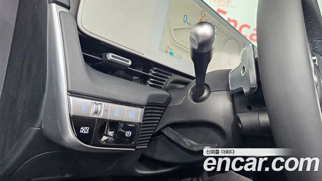 Hyundai Ioniq5 2022 — photo 25