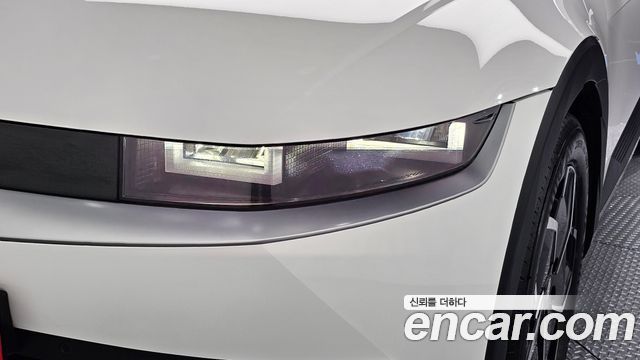 Hyundai Ioniq5 2022 — photo 8