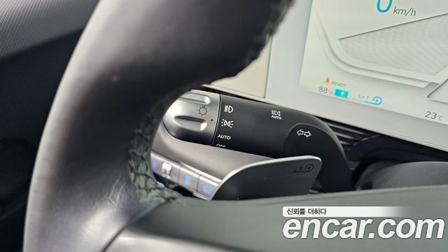 Hyundai Ioniq5 2022 — photo 27