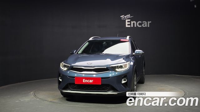 Kia Stonic 2018 — photo 3