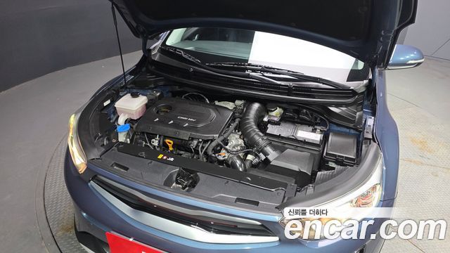 Kia Stonic 2018 — photo 6