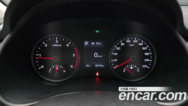Kia Stonic 2018 — photo 11