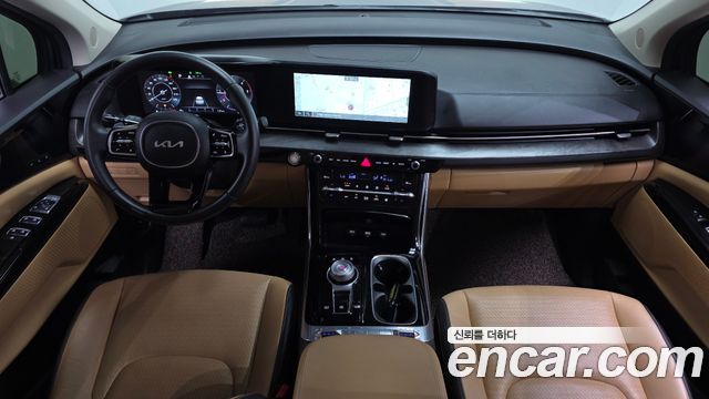 Kia Canival 2023 — photo 10
