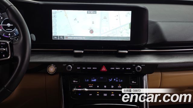 Kia Canival 2023 — photo 21