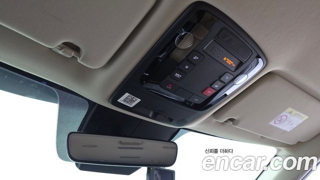 Kia Canival 2023 — photo 36