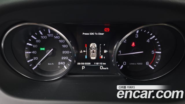Land Rover Discovery Sport 2016 — photo 8