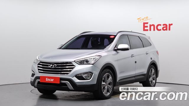 Hyundai Maxcruz 2015 — photo 1