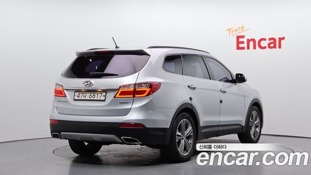 Hyundai Maxcruz 2015 — photo 2