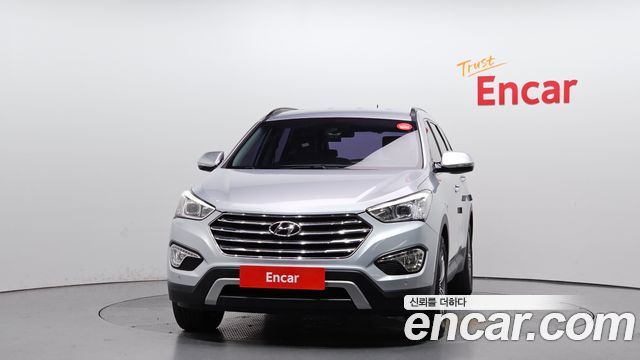 Hyundai Maxcruz 2015 — photo 3