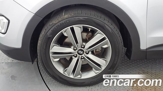 Hyundai Maxcruz 2015 — photo 5