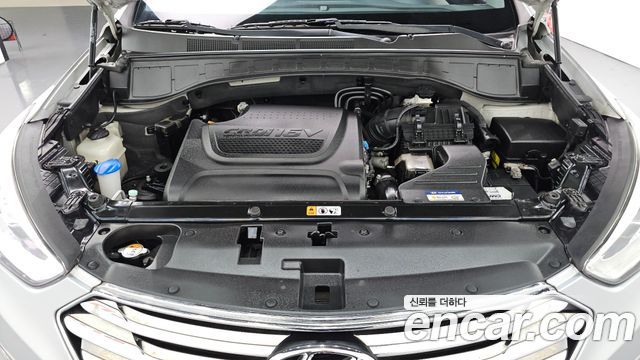 Hyundai Maxcruz 2015 — photo 6