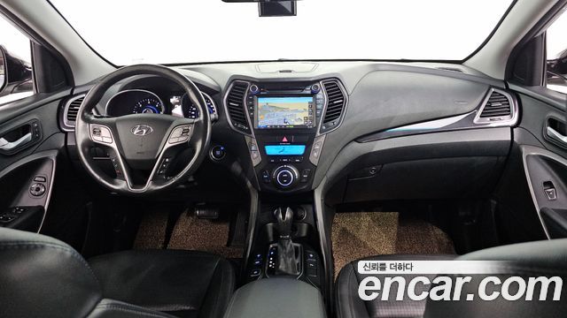 Hyundai Maxcruz 2015 — photo 7