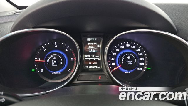 Hyundai Maxcruz 2015 — photo 8