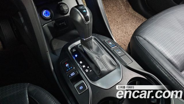 Hyundai Maxcruz 2015 — photo 9