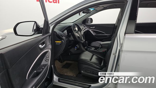 Hyundai Maxcruz 2015 — photo 10