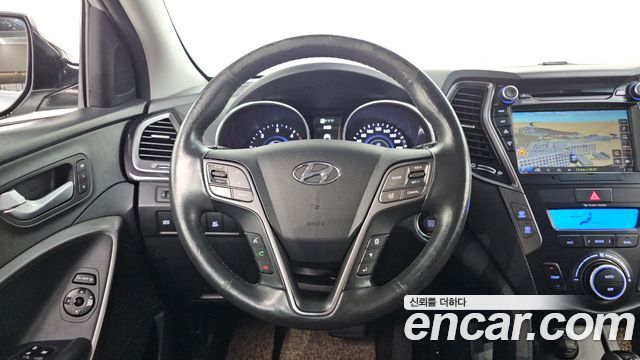 Hyundai Maxcruz 2015 — photo 11