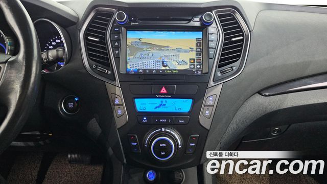 Hyundai Maxcruz 2015 — photo 12