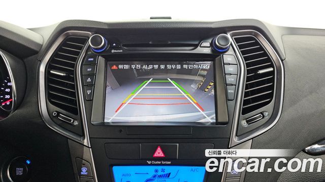 Hyundai Maxcruz 2015 — photo 13