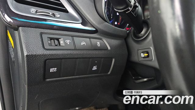 Hyundai Maxcruz 2015 — photo 15