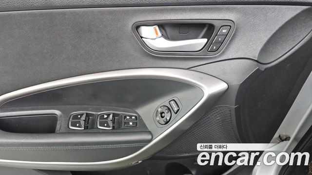 Hyundai Maxcruz 2015 — photo 16
