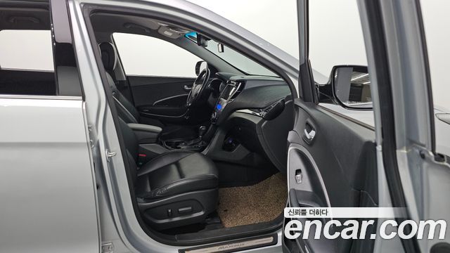 Hyundai Maxcruz 2015 — photo 18