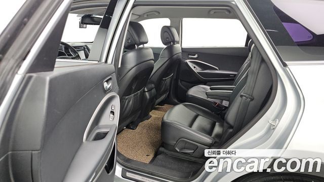 Hyundai Maxcruz 2015 — photo 19