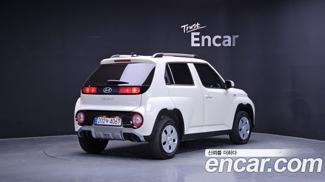 Hyundai Casper 2026 — photo 2