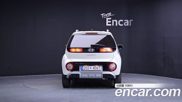 Hyundai Casper 2026 — photo 4