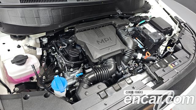 Hyundai Casper 2026 — photo 6