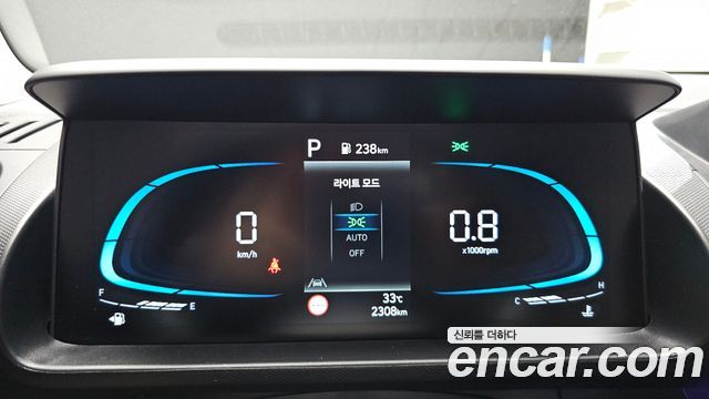 Hyundai Casper 2026 — photo 11