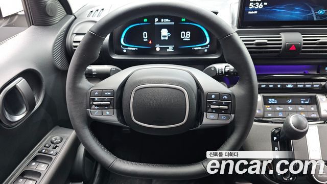 Hyundai Casper 2026 — photo 18
