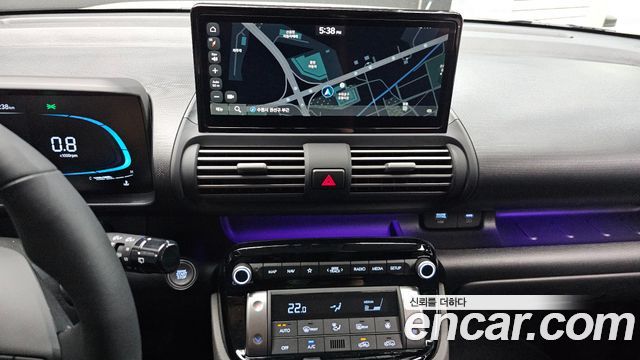 Hyundai Casper 2026 — photo 19