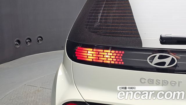 Hyundai Casper 2026 — photo 9