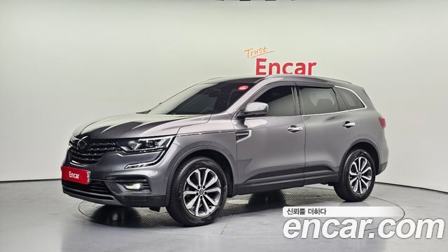 Renault Korea QM6 2020 — photo 1