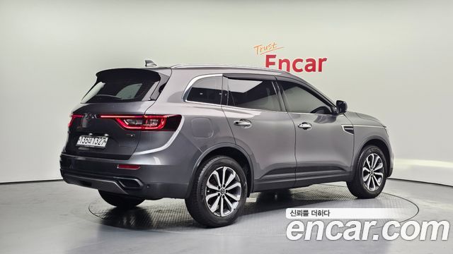 Renault Korea QM6 2020 — photo 2