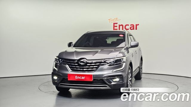 Renault Korea QM6 2020 — photo 3