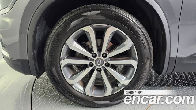 Renault Korea QM6 2020 — photo 5