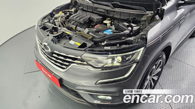 Renault Korea QM6 2020 — photo 6