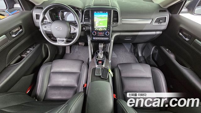Renault Korea QM6 2020 — photo 7