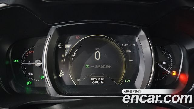 Renault Korea QM6 2020 — photo 8