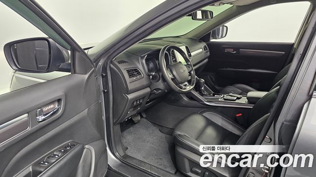 Renault Korea QM6 2020 — photo 10