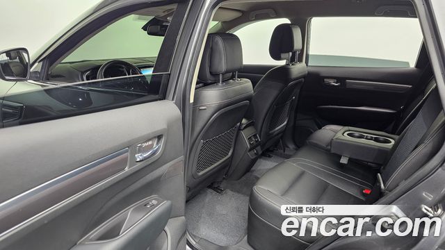 Renault Korea QM6 2020 — photo 11