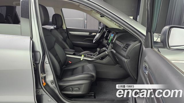 Renault Korea QM6 2020 — photo 12