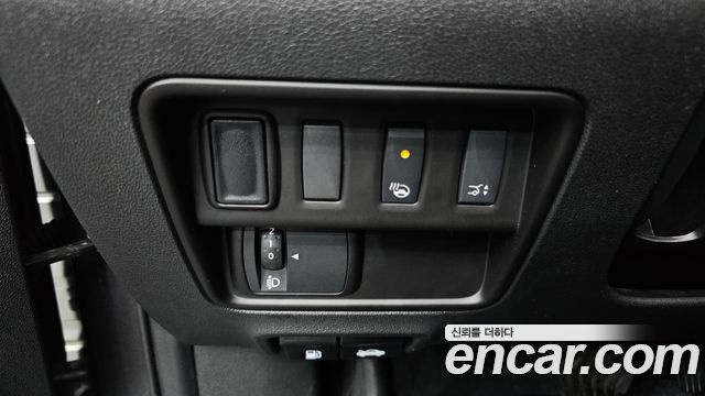 Renault Korea QM6 2020 — photo 13