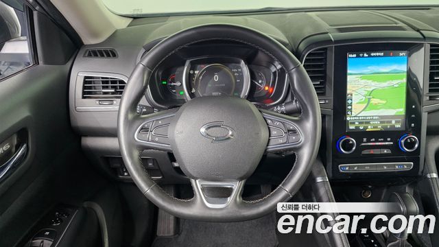 Renault Korea QM6 2020 — photo 14