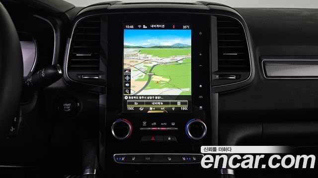 Renault Korea QM6 2020 — photo 15