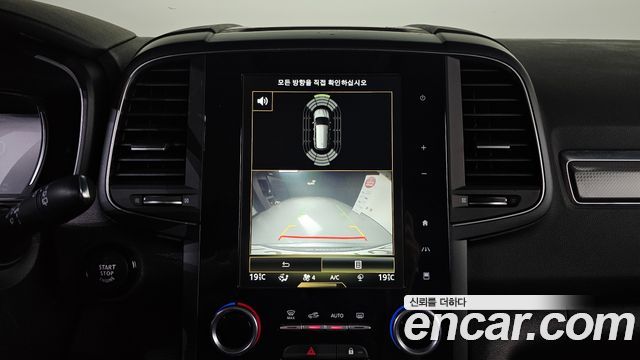 Renault Korea QM6 2020 — photo 16