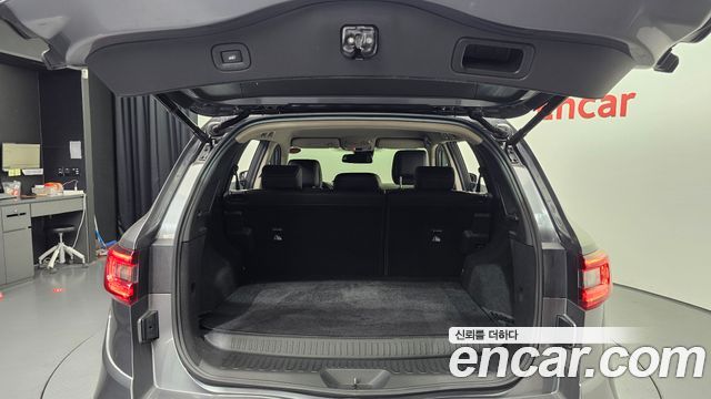 Renault Korea QM6 2020 — photo 20