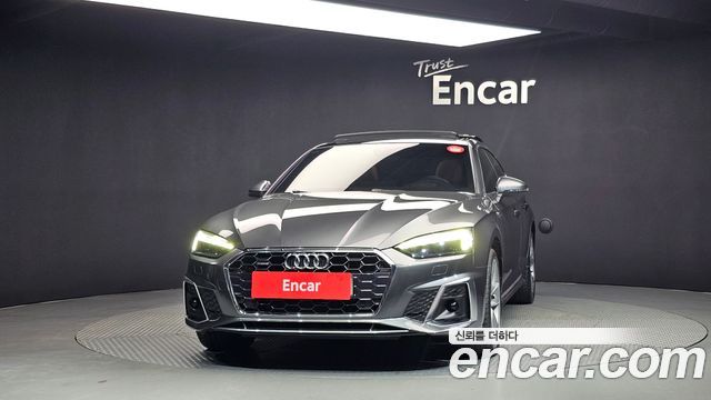 Audi A5 2020 — photo 3